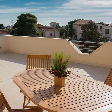 Bosco Sea Apartments San Leone Eksteriør bilde