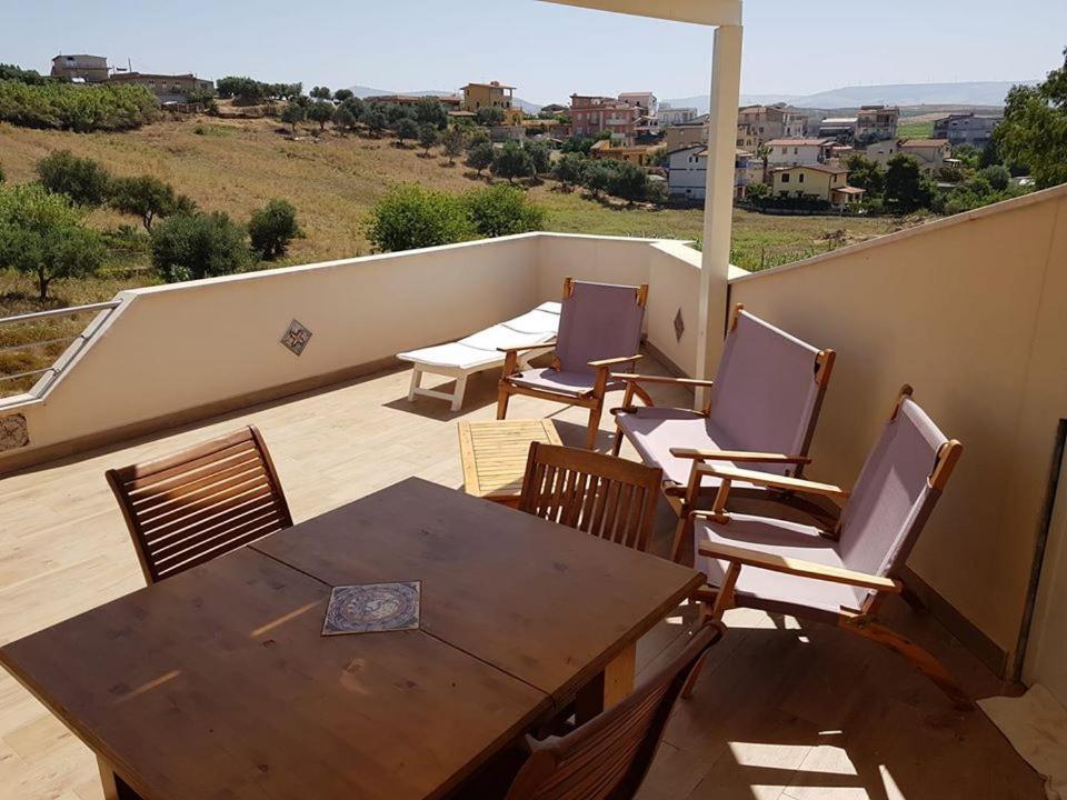 Bosco Sea Apartments San Leone Eksteriør bilde
