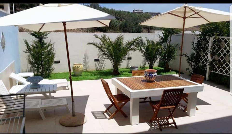 Bosco Sea Apartments San Leone Eksteriør bilde