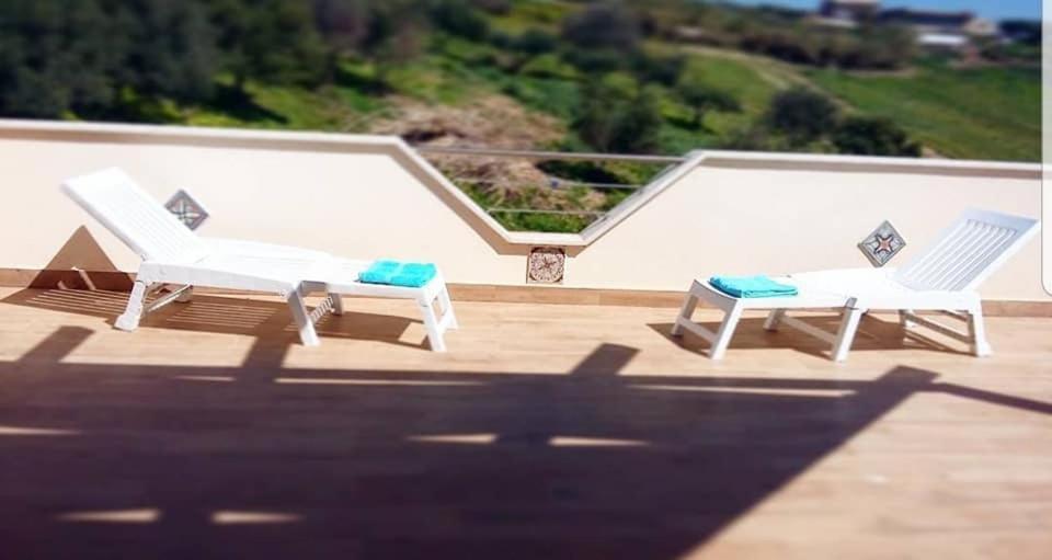 Bosco Sea Apartments San Leone Eksteriør bilde