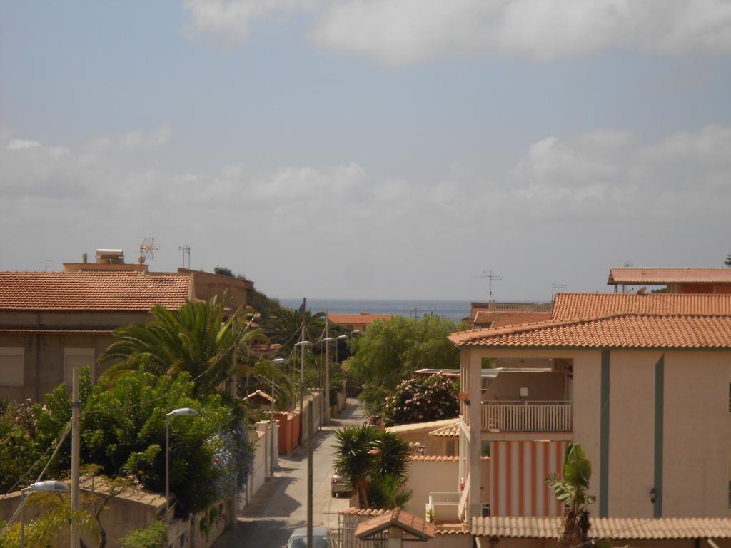 Bosco Sea Apartments San Leone Eksteriør bilde