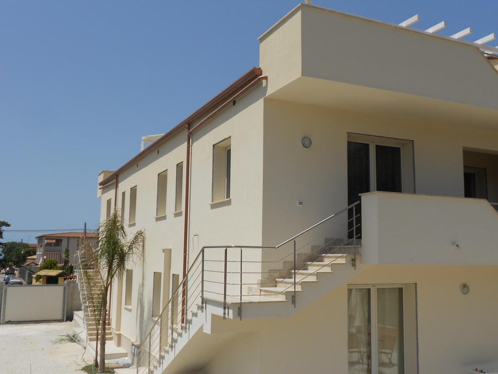 Bosco Sea Apartments San Leone Eksteriør bilde