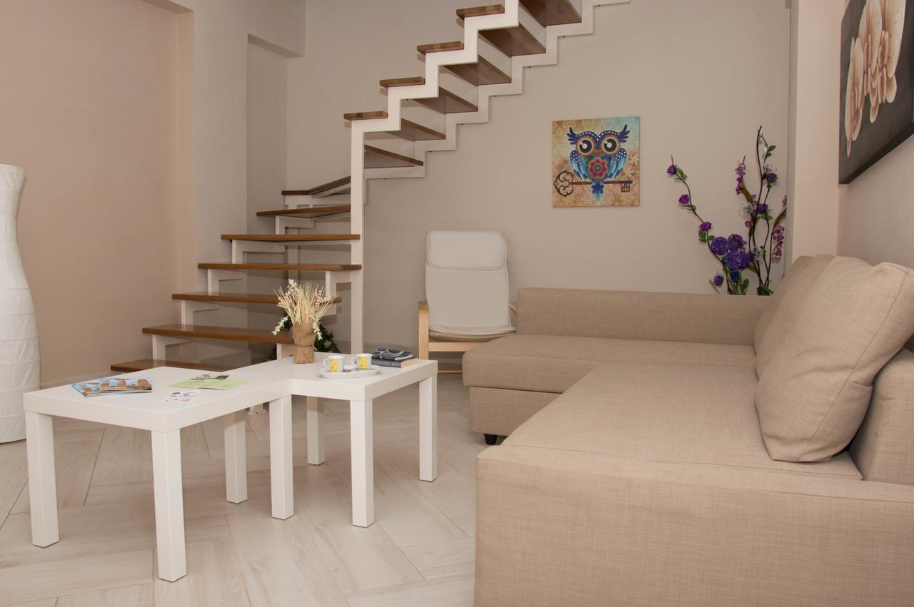 Bosco Sea Apartments San Leone Eksteriør bilde