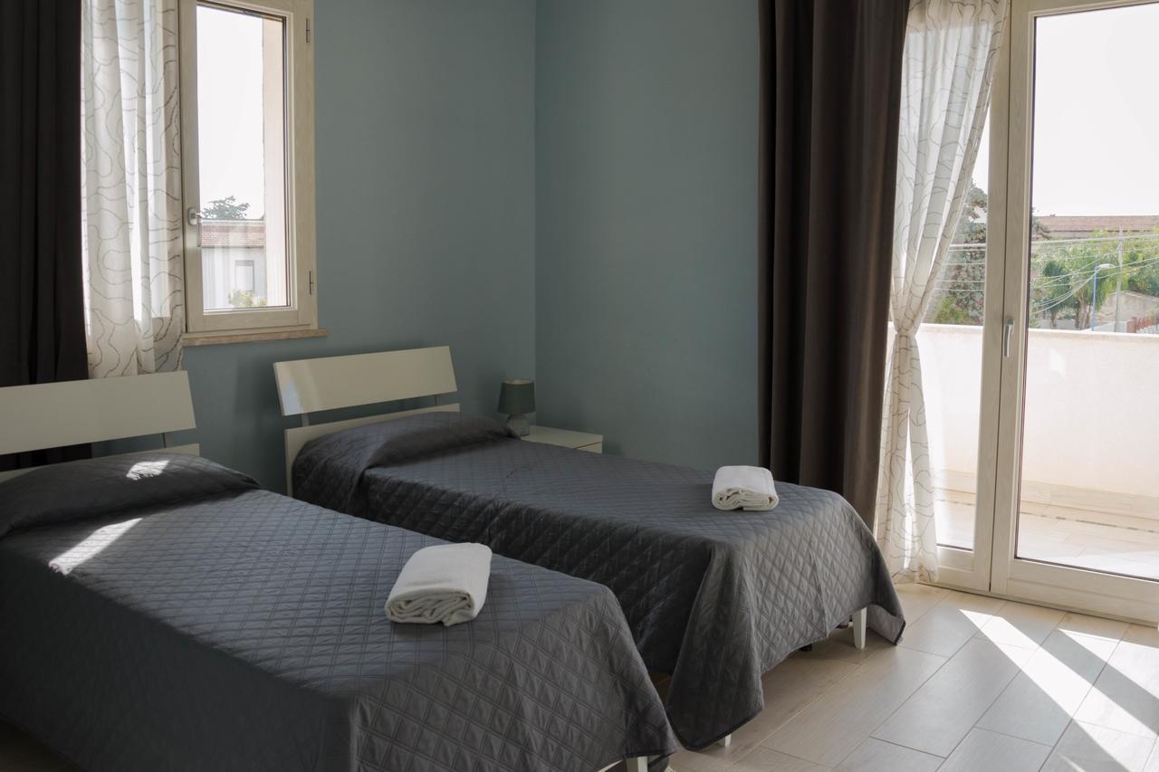 Bosco Sea Apartments San Leone Eksteriør bilde
