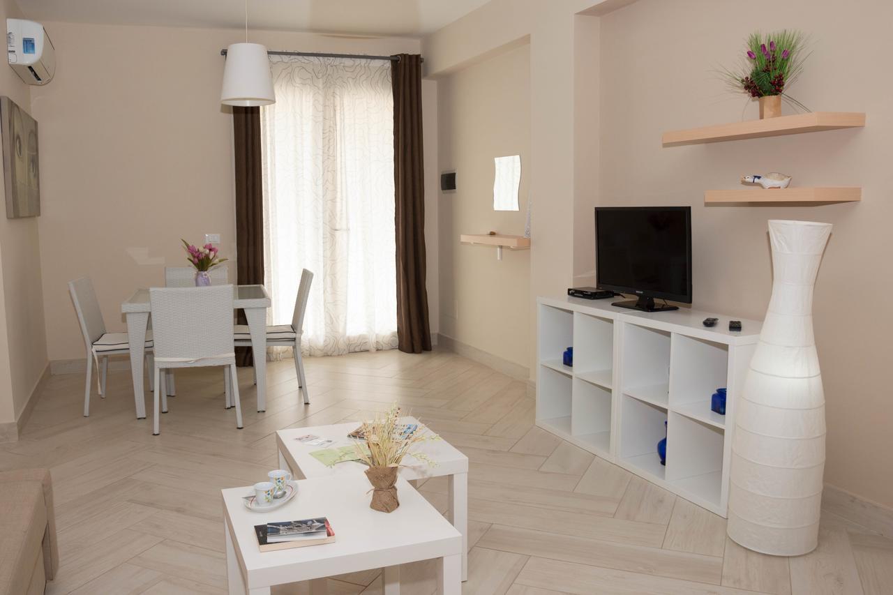Bosco Sea Apartments San Leone Eksteriør bilde