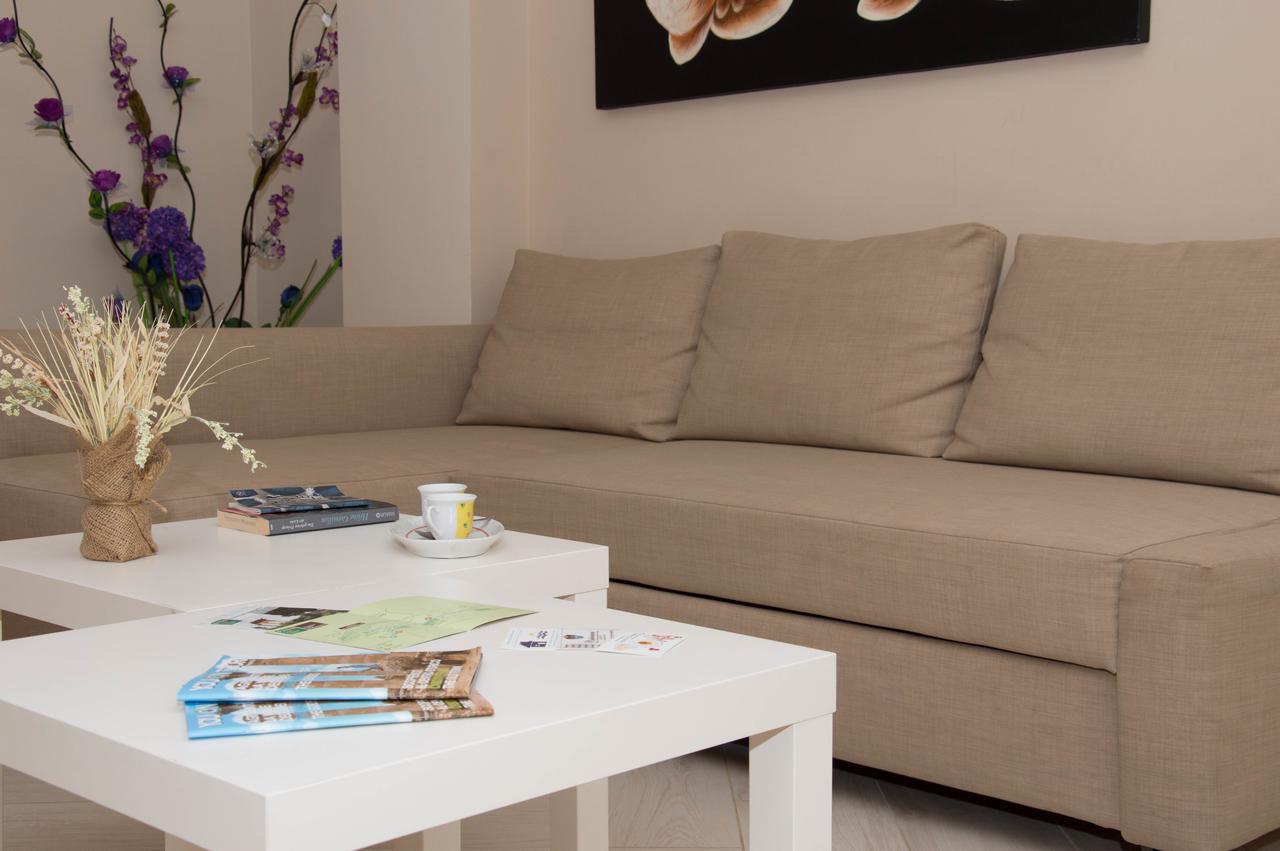 Bosco Sea Apartments San Leone Eksteriør bilde