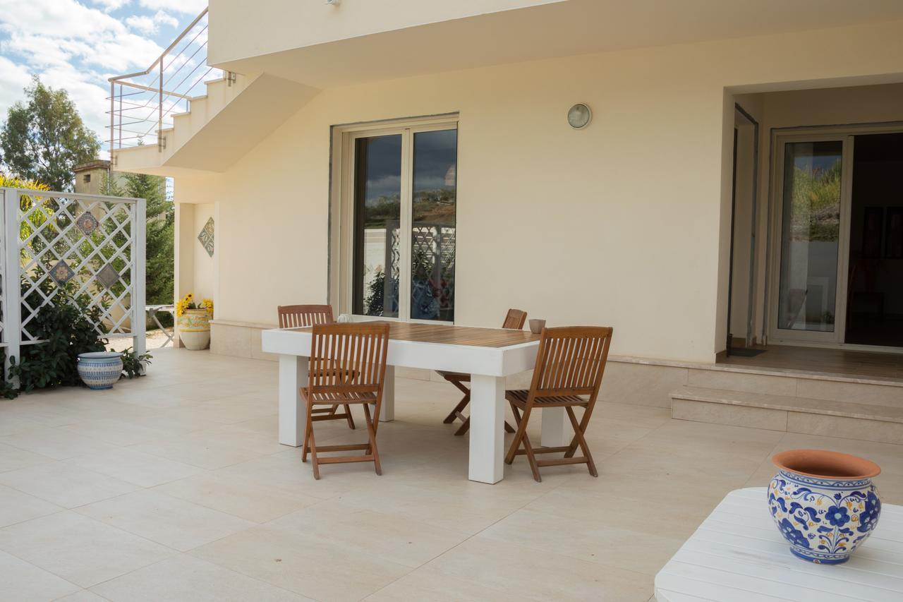 Bosco Sea Apartments San Leone Eksteriør bilde