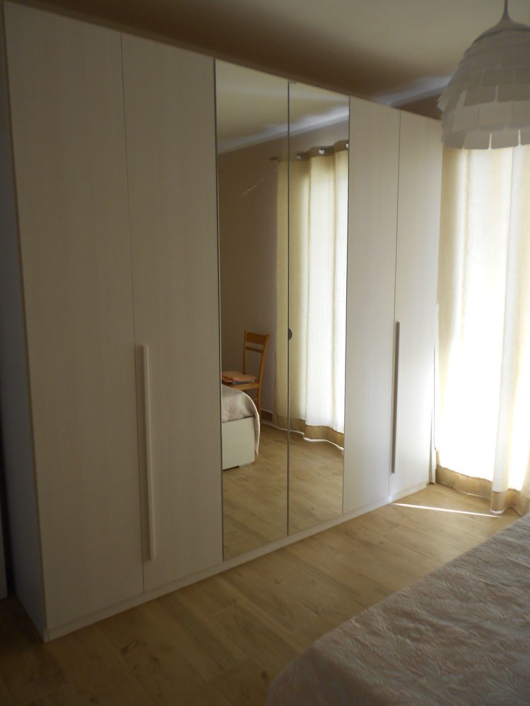 Bosco Sea Apartments San Leone Eksteriør bilde