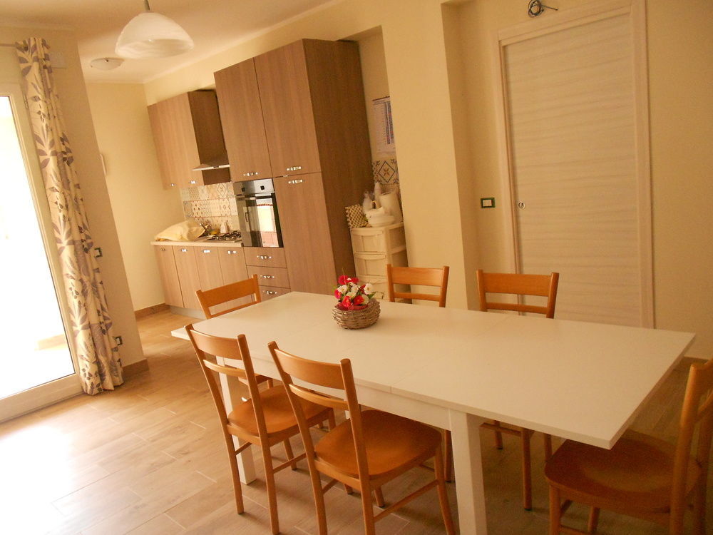Bosco Sea Apartments San Leone Eksteriør bilde