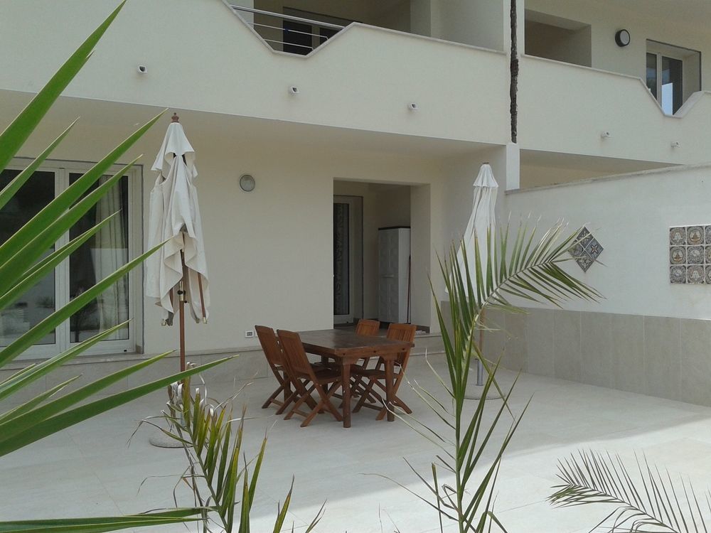 Bosco Sea Apartments San Leone Eksteriør bilde