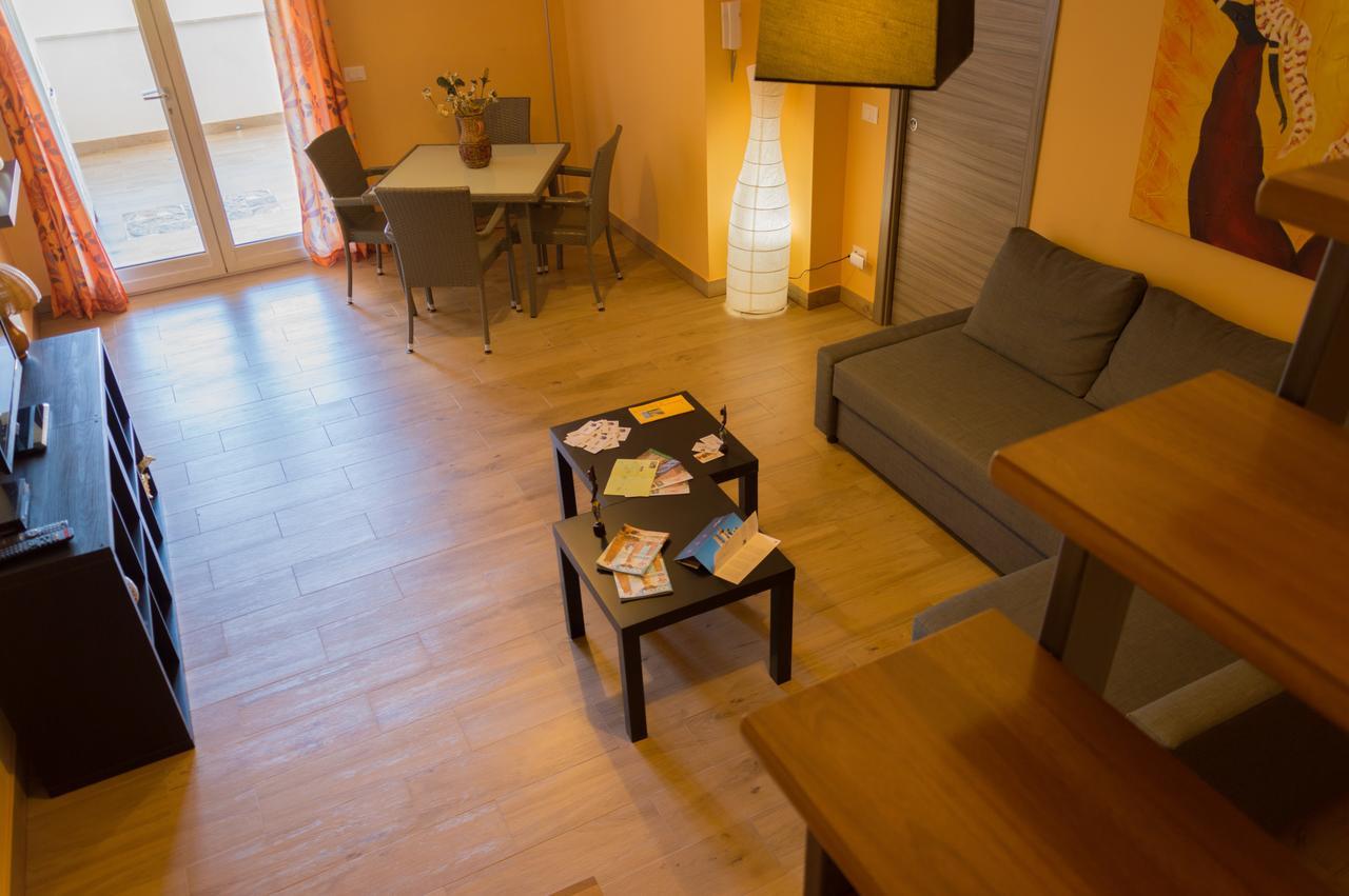 Bosco Sea Apartments San Leone Eksteriør bilde