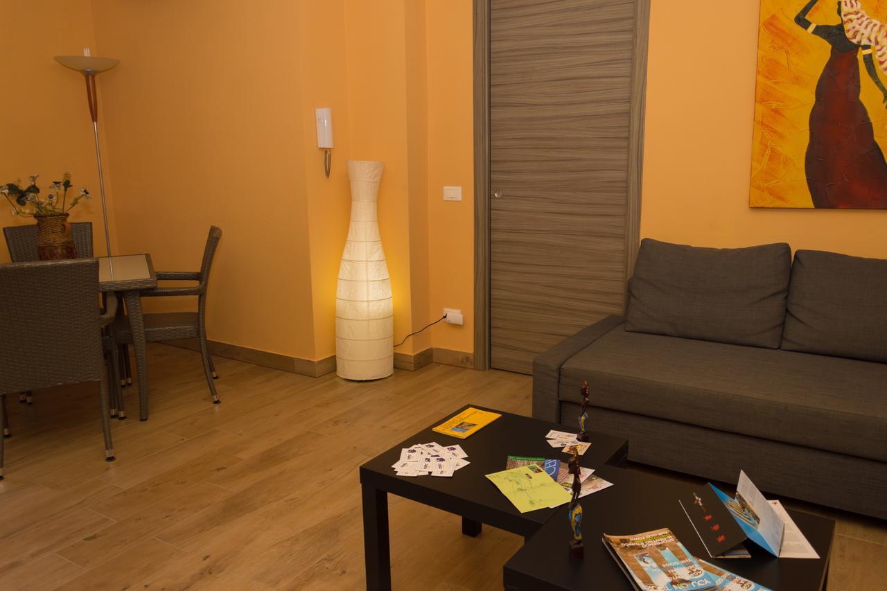 Bosco Sea Apartments San Leone Eksteriør bilde