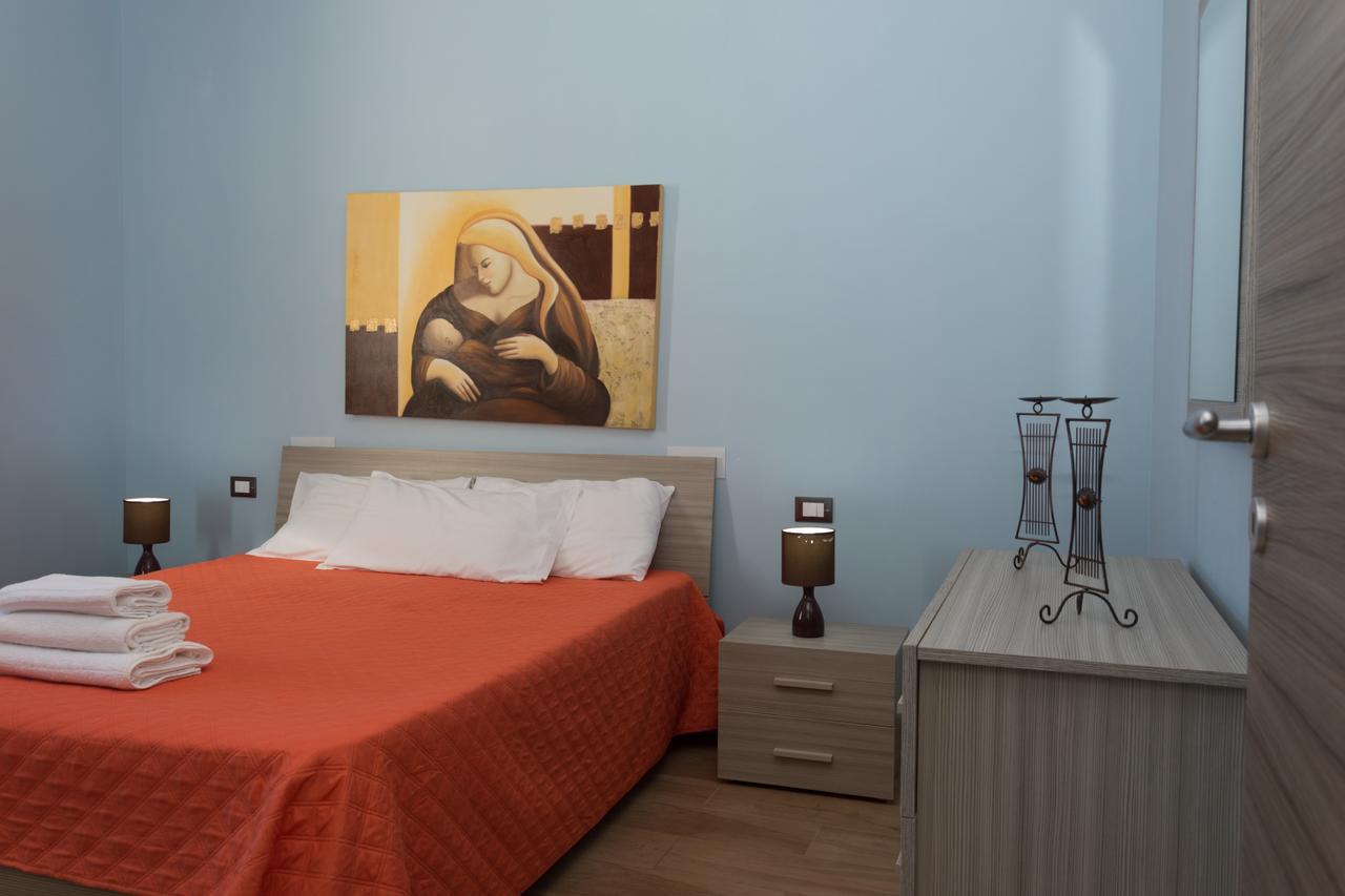Bosco Sea Apartments San Leone Eksteriør bilde