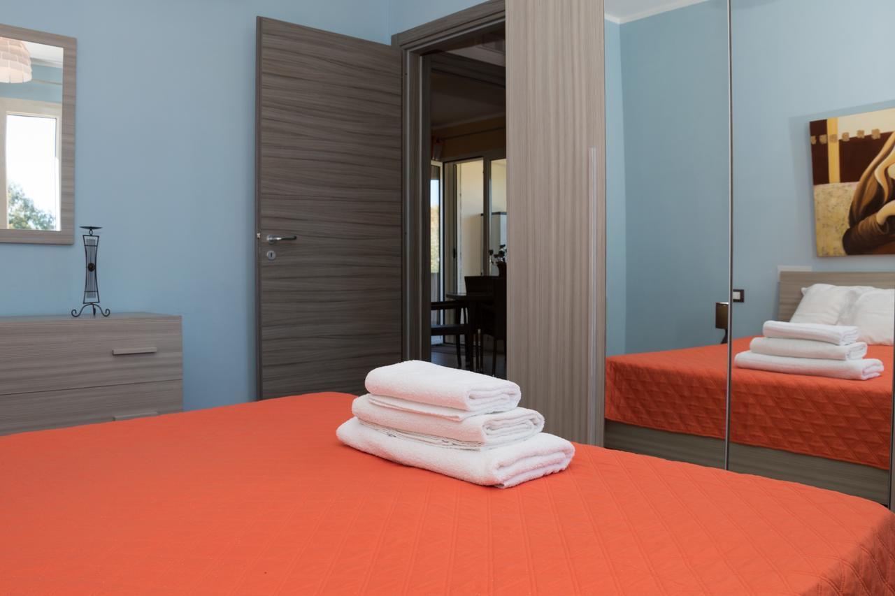 Bosco Sea Apartments San Leone Eksteriør bilde