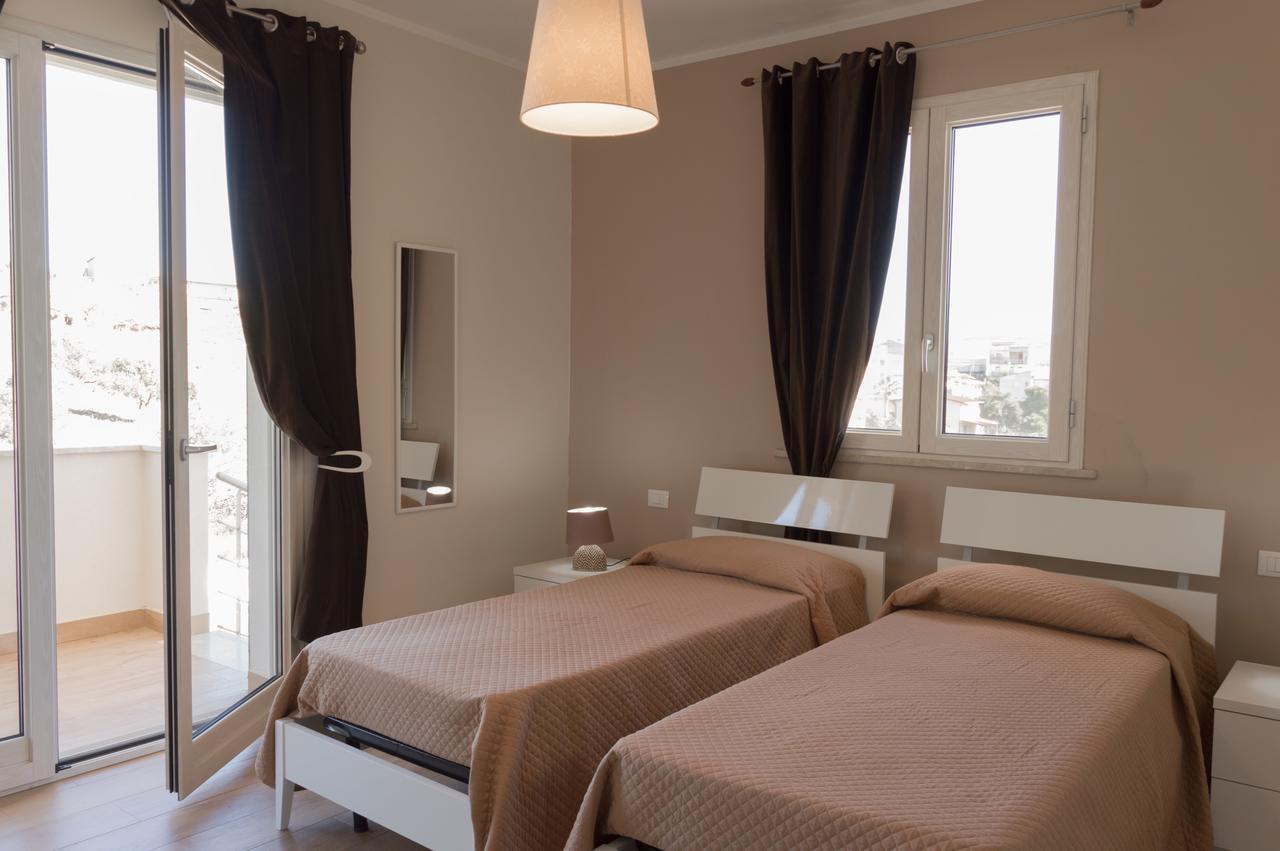 Bosco Sea Apartments San Leone Eksteriør bilde
