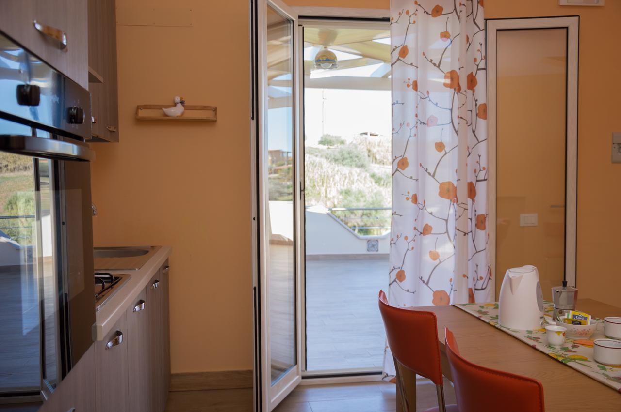 Bosco Sea Apartments San Leone Eksteriør bilde