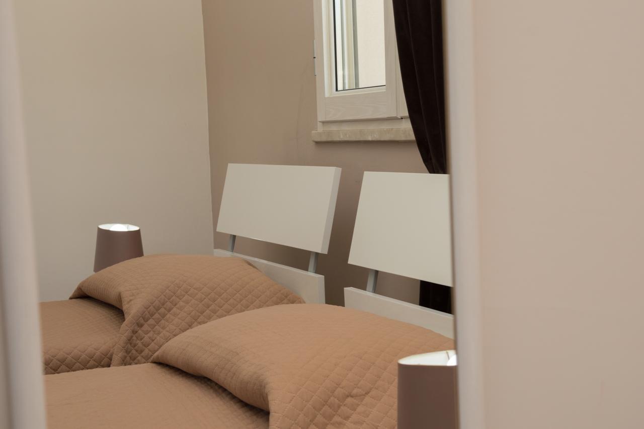 Bosco Sea Apartments San Leone Eksteriør bilde
