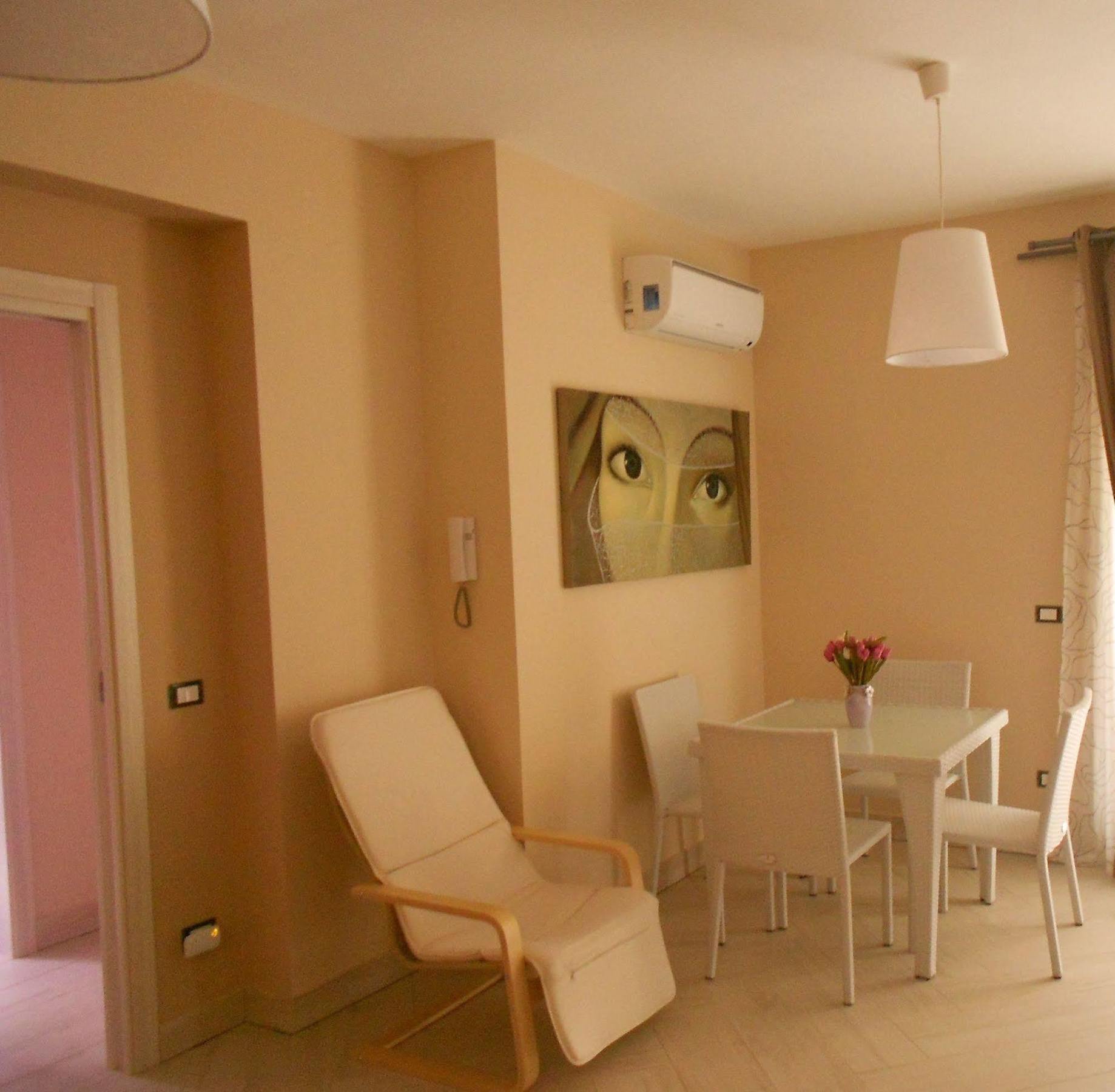 Bosco Sea Apartments San Leone Eksteriør bilde