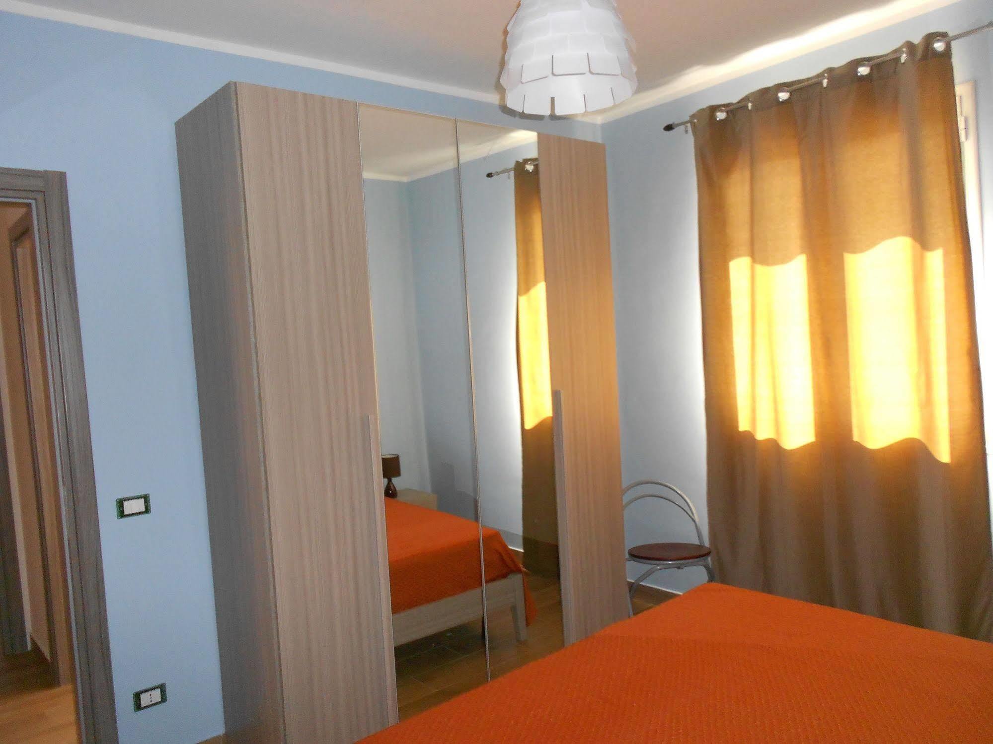 Bosco Sea Apartments San Leone Eksteriør bilde