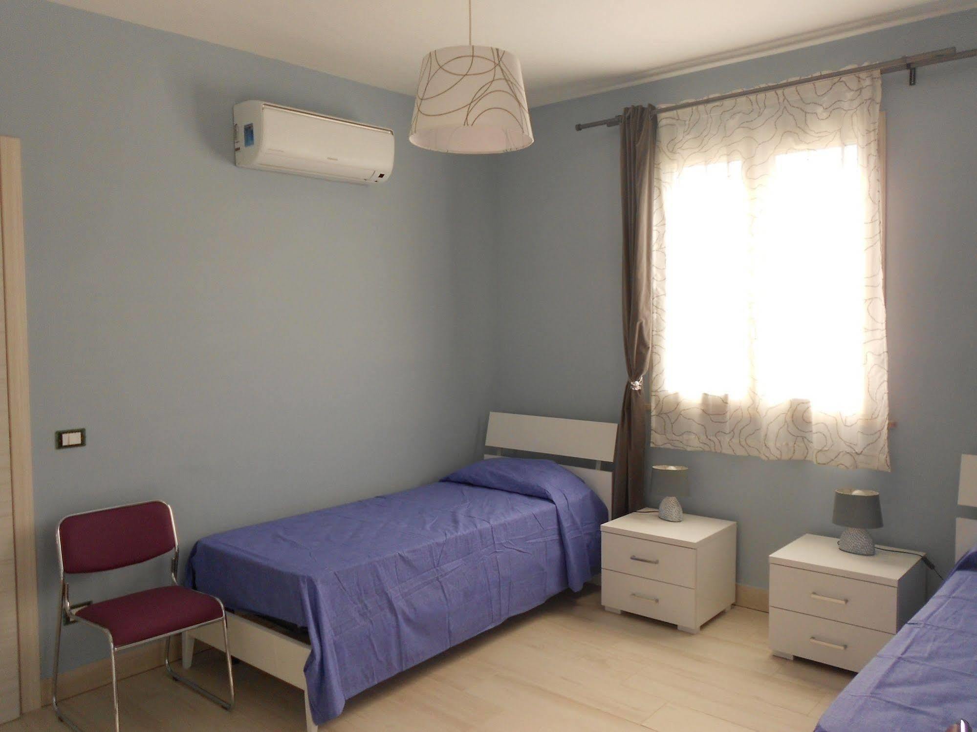 Bosco Sea Apartments San Leone Eksteriør bilde