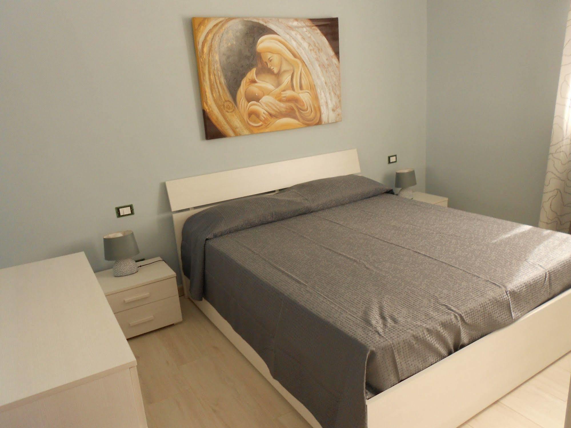 Bosco Sea Apartments San Leone Eksteriør bilde