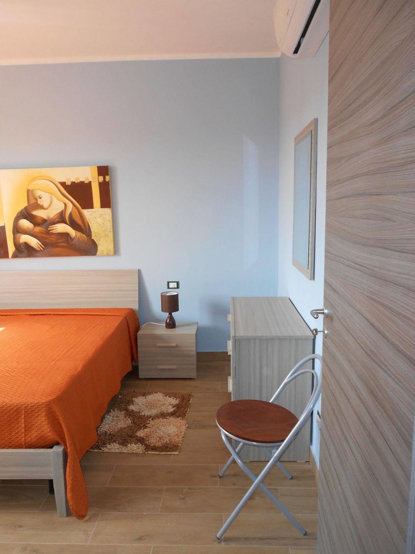 Bosco Sea Apartments San Leone Eksteriør bilde