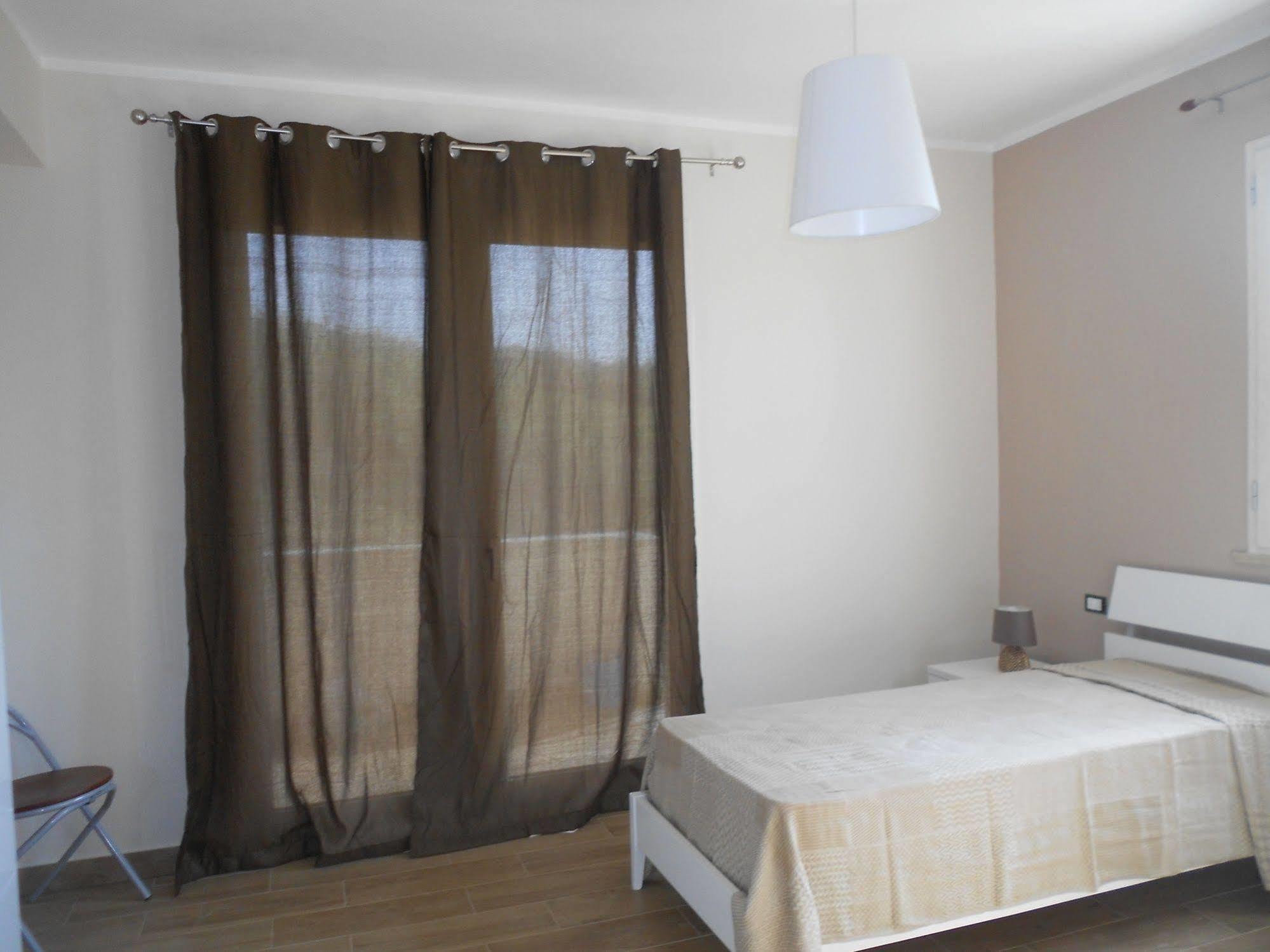 Bosco Sea Apartments San Leone Eksteriør bilde