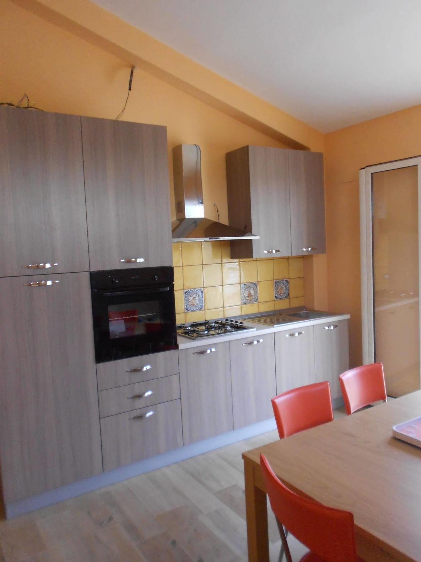 Bosco Sea Apartments San Leone Eksteriør bilde
