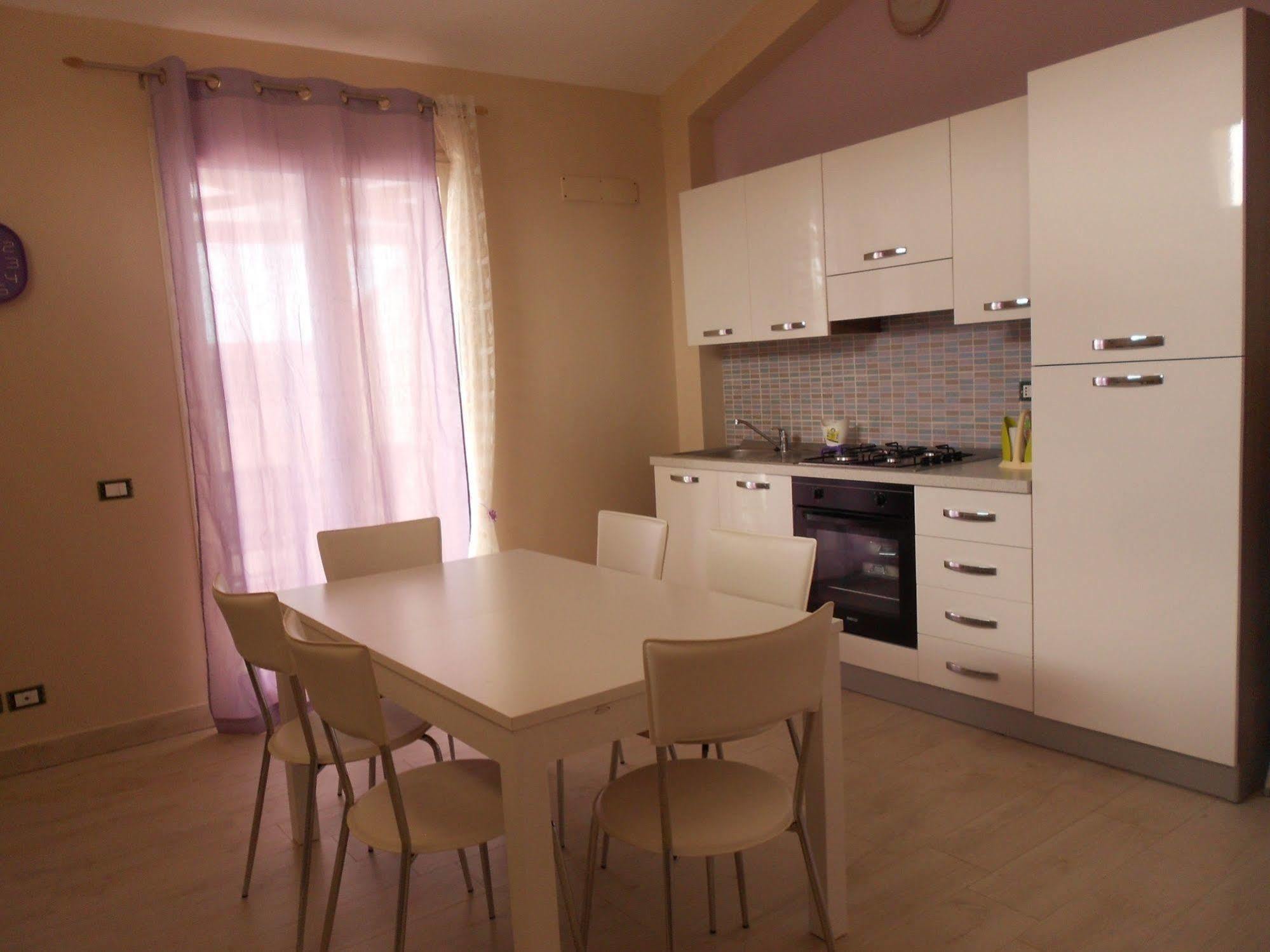 Bosco Sea Apartments San Leone Eksteriør bilde