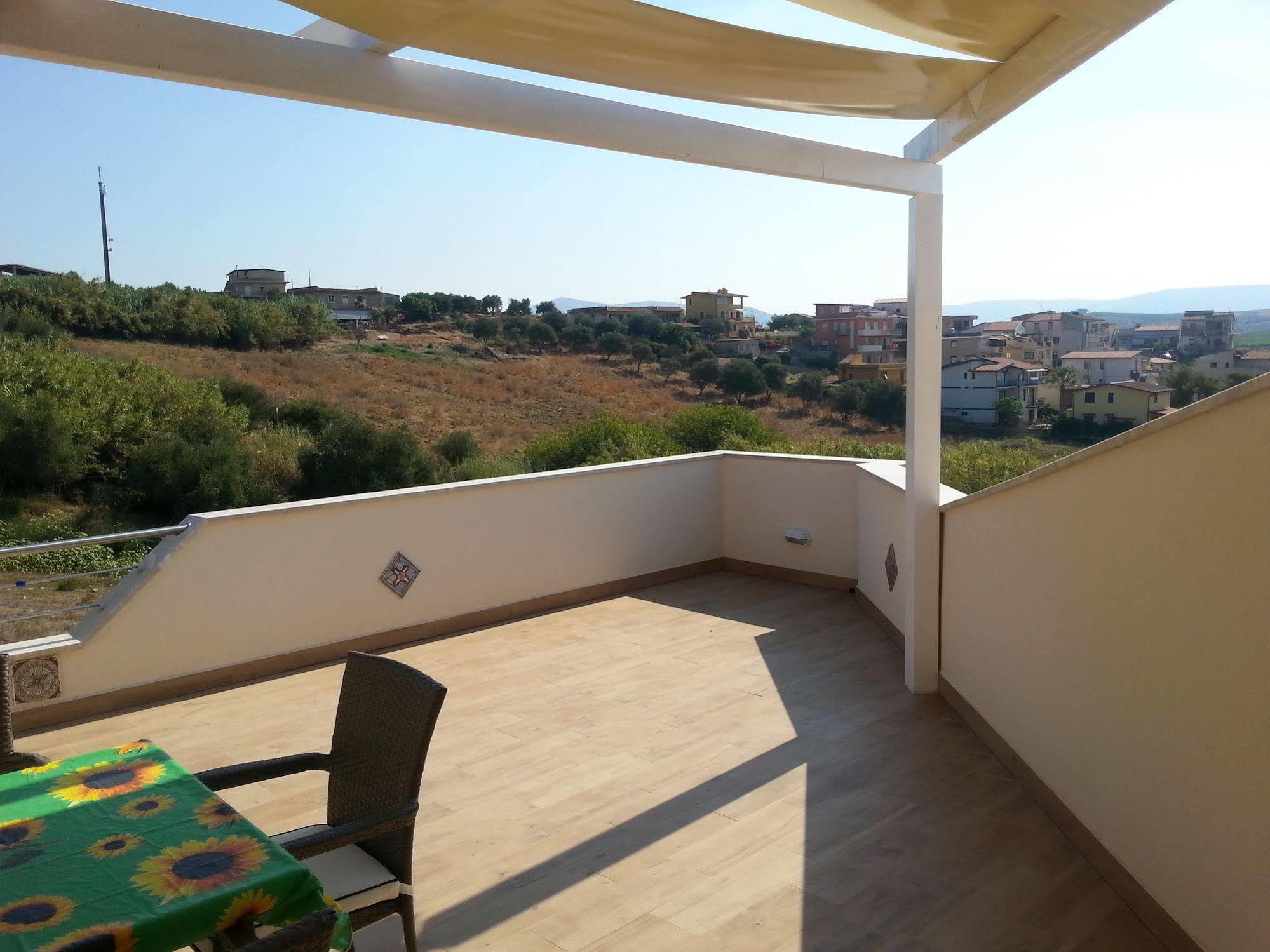 Bosco Sea Apartments San Leone Eksteriør bilde