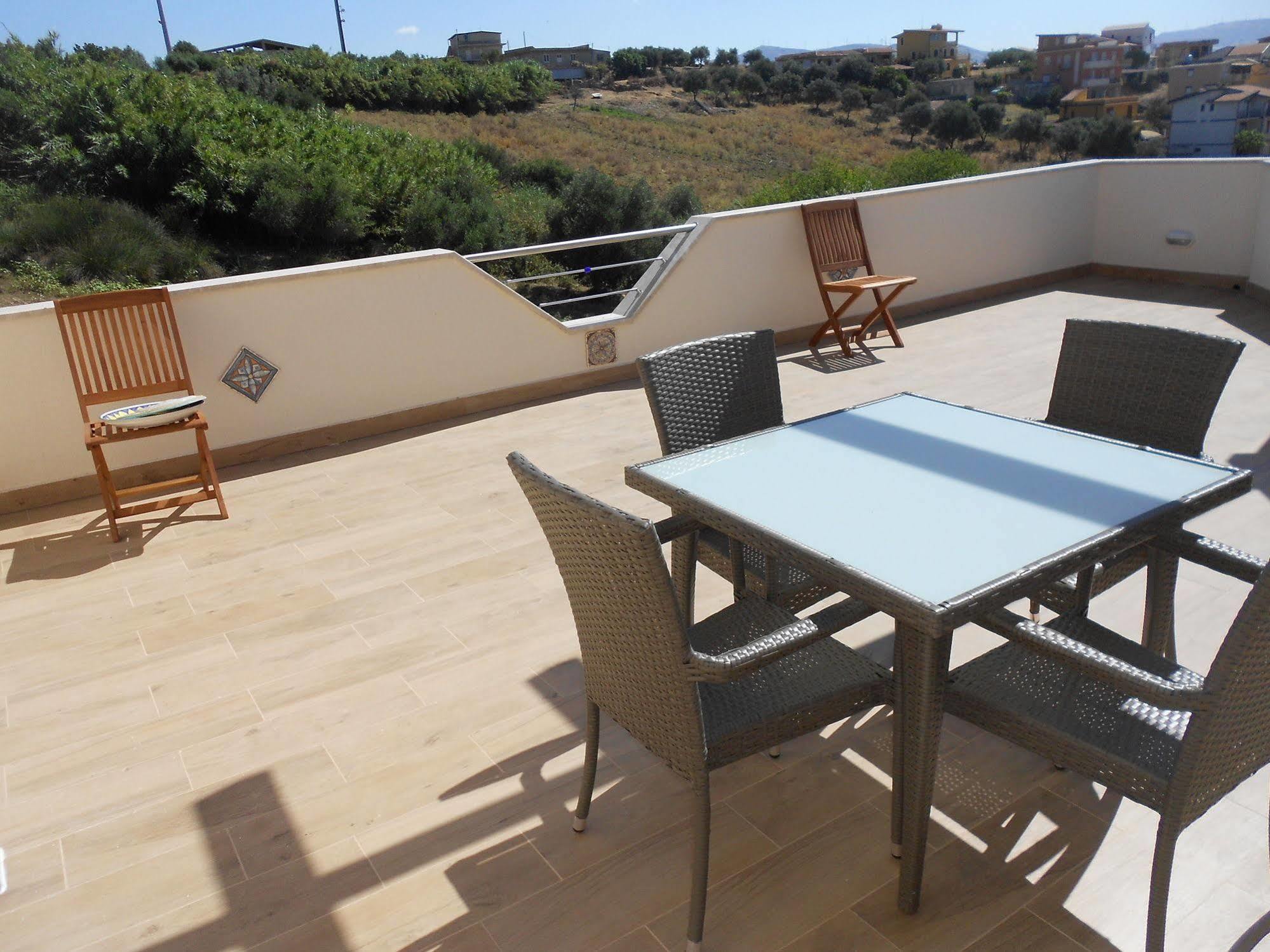 Bosco Sea Apartments San Leone Eksteriør bilde