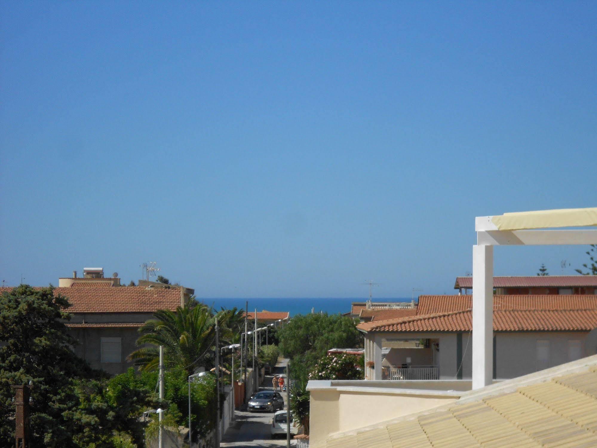 Bosco Sea Apartments San Leone Eksteriør bilde
