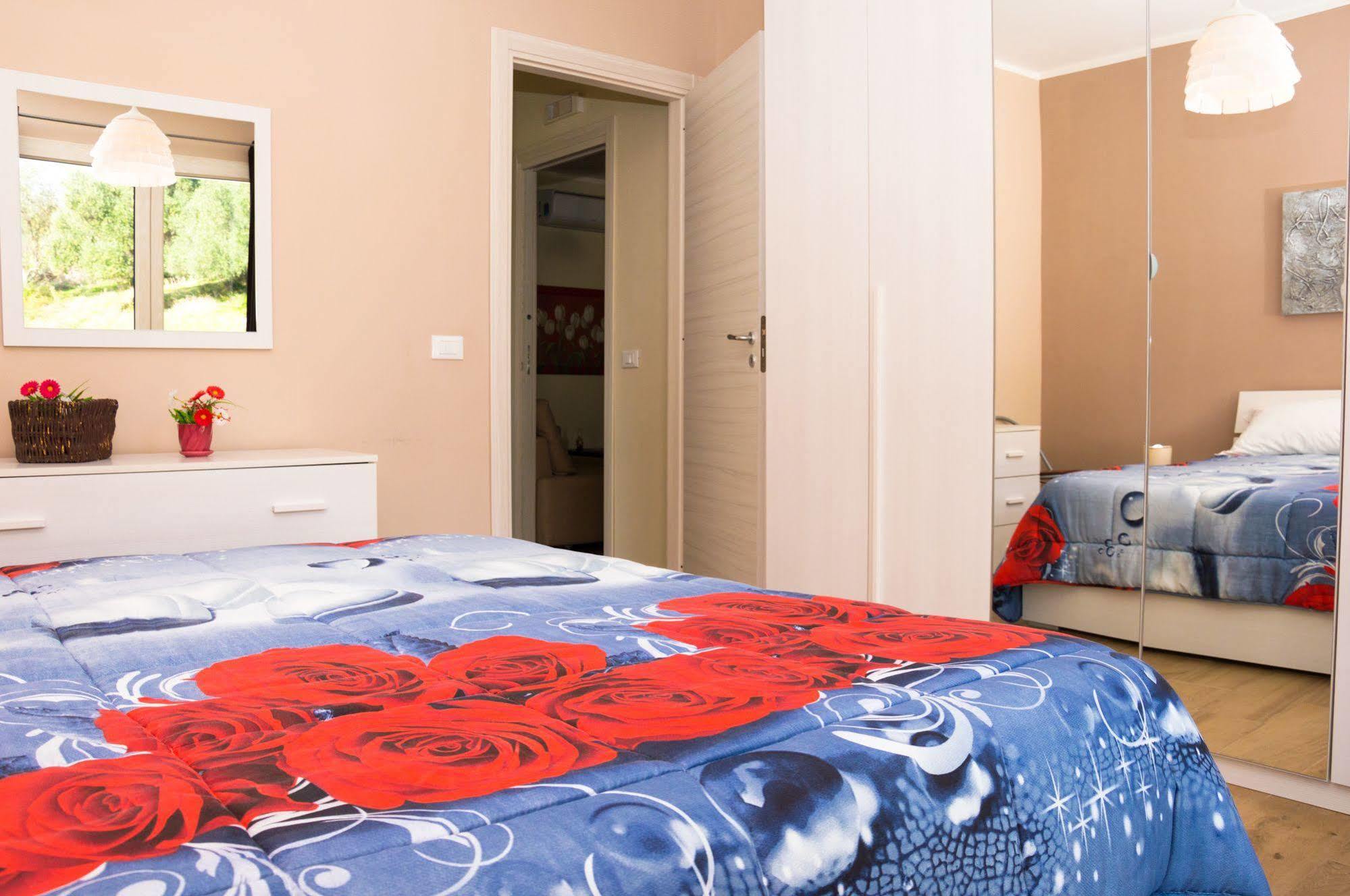 Bosco Sea Apartments San Leone Eksteriør bilde